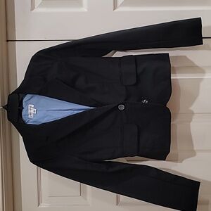 Isaac Mizrahi For Target Black Blazer